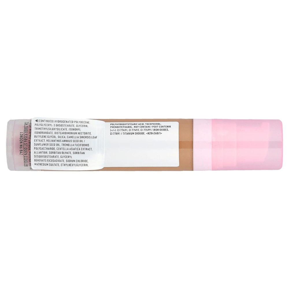 NYX Professional Makeup, Bare With Me, сыворотка-консилер, 07 Medium, 9,6 мл (0,32 жидк. Унции)