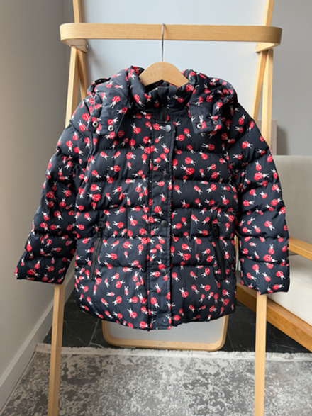 Утепленная куртка Stella McCartney, 116