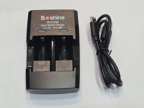 Зарядные устройства Soshine