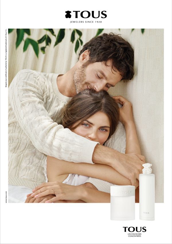 Tous TOUS MAN Les Colognes Concentrees