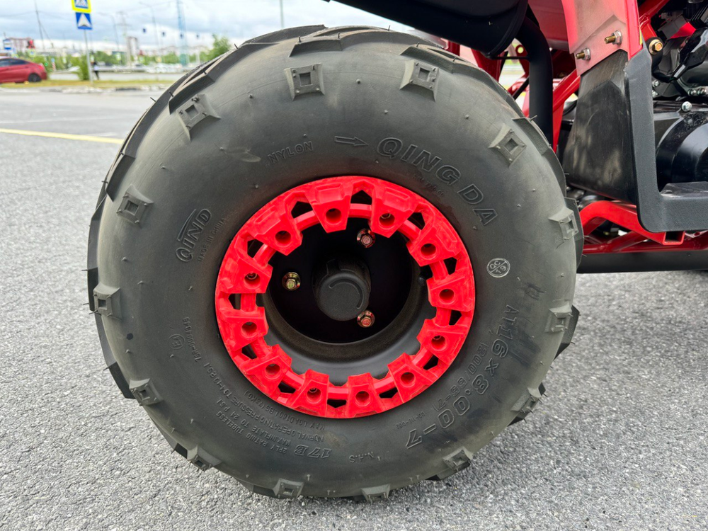 Квадроцикл GBM SHARP KIDS 125