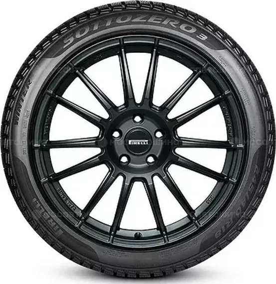 Pirelli Winter Sottozero III 215/50 R18 92V