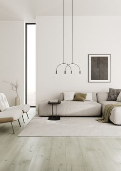 Fargo Bevel Дуб Лондонский Туман, 1,664 м²