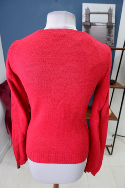 Кардиган Finn Flare с мохером 42 размер