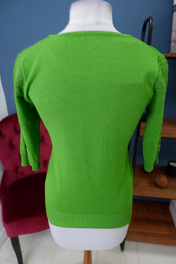 Джемпер с вискозой 44 размер