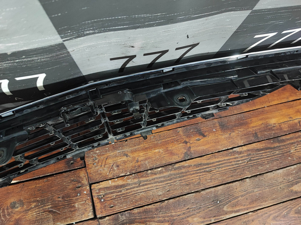 Решетка радиатора Mercedes S-Class (W222) 13-17 Б/У Оригинал A2228800383