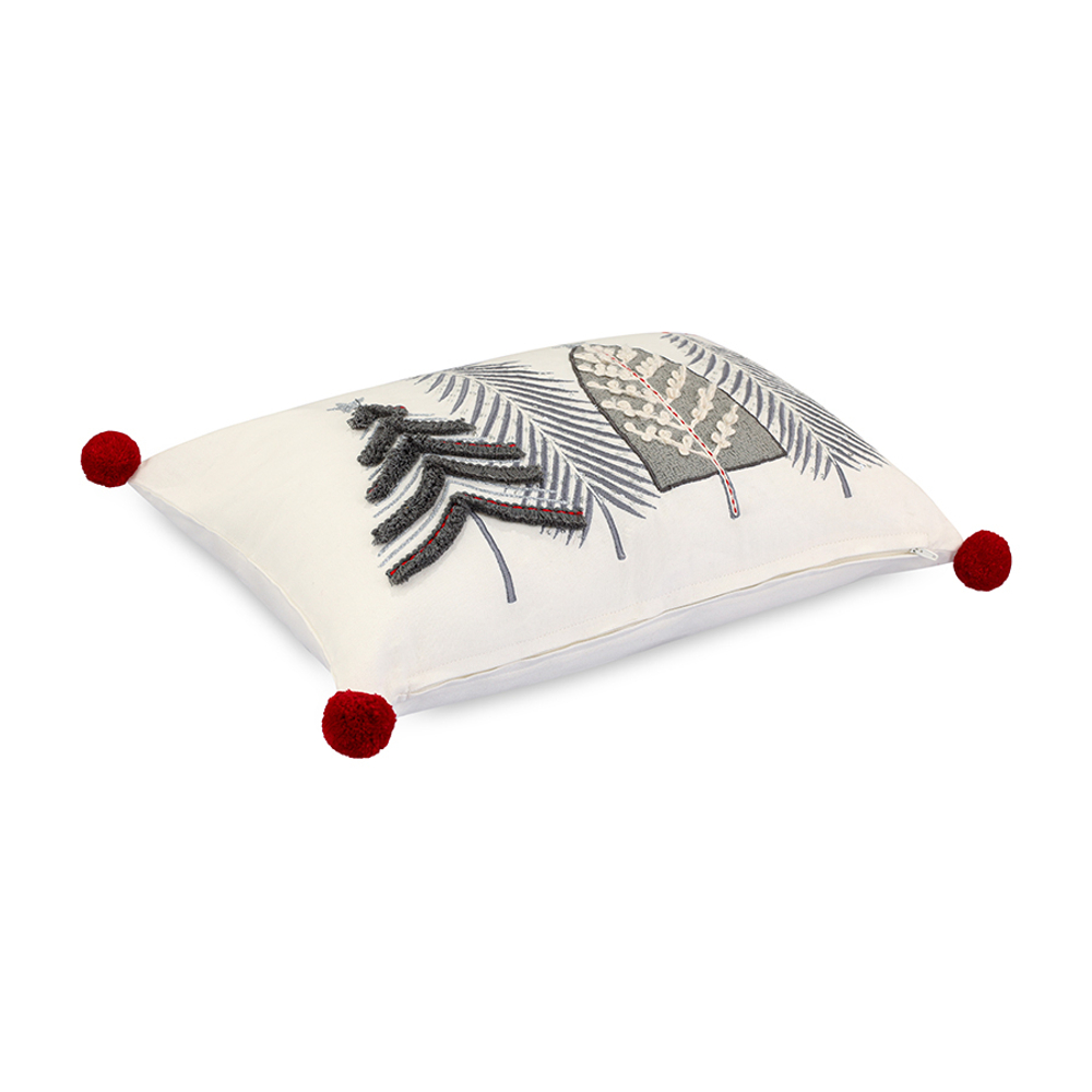 Чехол на подушку Enchanted pines 30х45 см