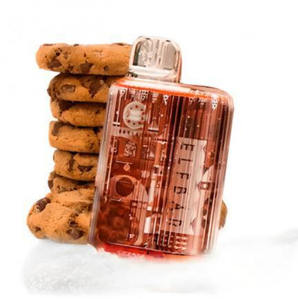 Elf Bar Christmas Edition TE5000 - Chocolate Brownie (5% nic)