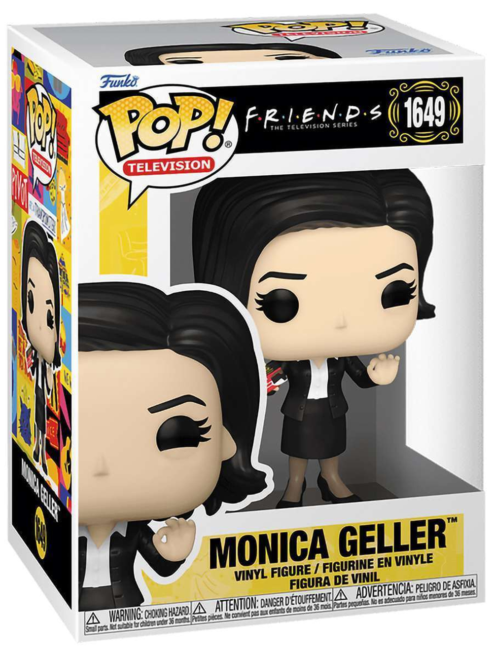 Фигурка Funko POP! TV Friends S6 Monica Geller (1649) 80187