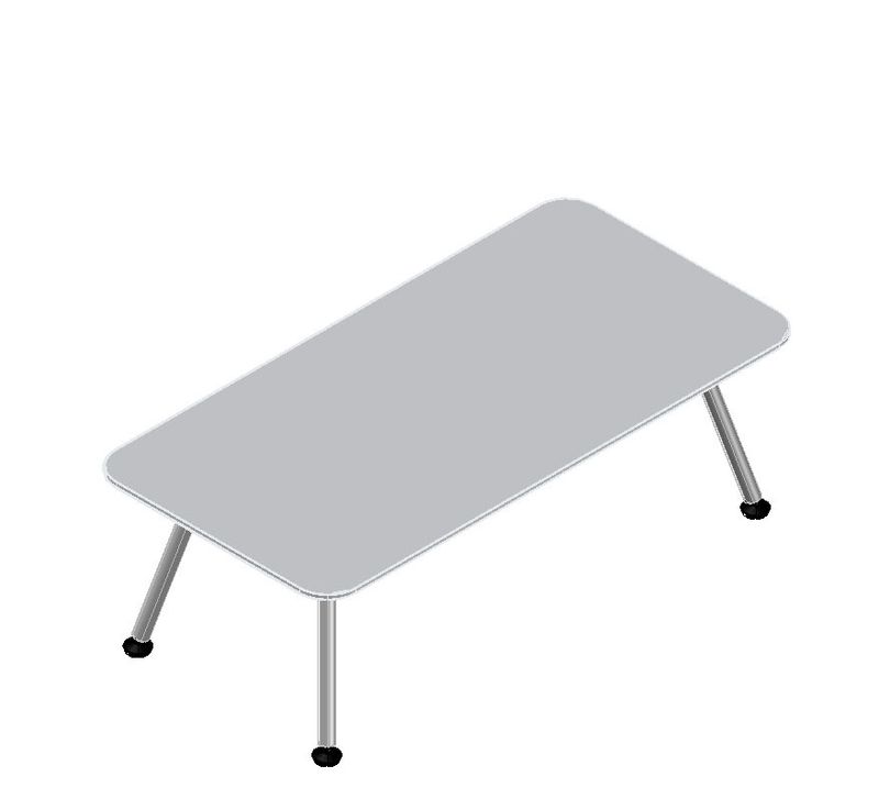 Seventies столик журнальный прямоугольный (Seventies)