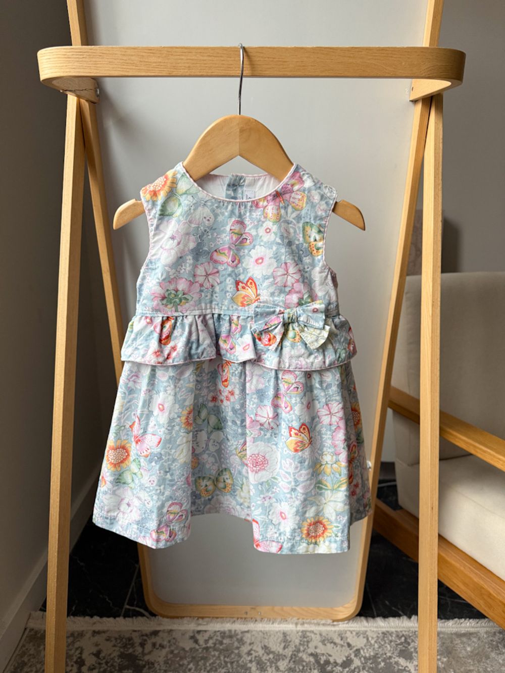 Хлопковое платье Aletta, 86