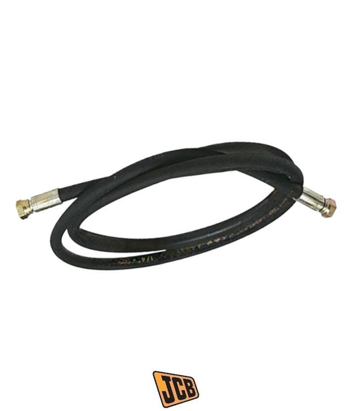 Шланг гидравлики 1/4 BSP 780mm JCB 649/51433, 649-51433, 64951433