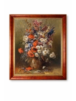 Картина на стену интерьерная на холсте 50х60 см