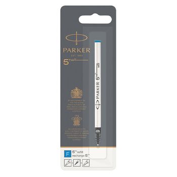 Синий стержень "5й пишущий узел" Parker Z39 Fblue (1950275)