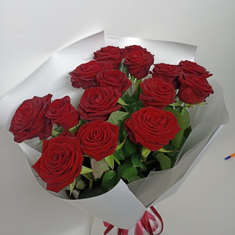 Букет роз "Венский бал"