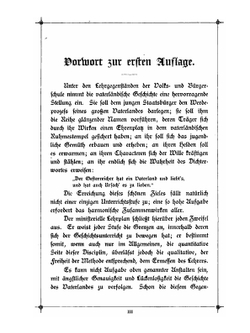 Österreichische Geschichte in Gedichten. Zum Sechshundertjährigen Jubiläum Des Einzuges Rudolfs Von Habsburg in Wien | I. Pennerstorfer
