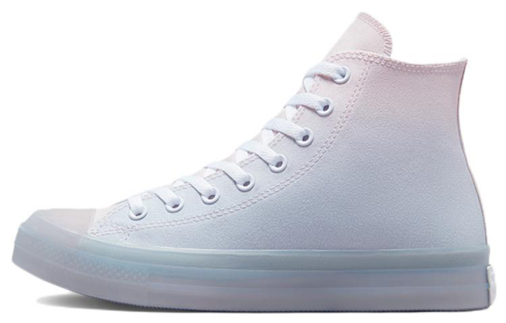 Converse All Star CX Chuck Taylor Gradient High top Canvas Shoes Unisex Blue Pink