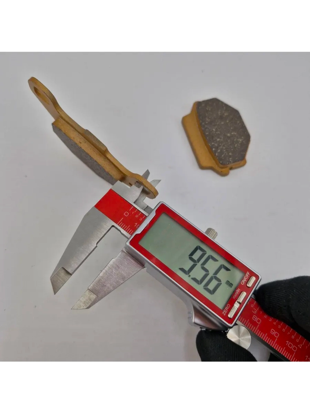 -t Колодки тормозные для мотоцикла Kawasaki ZZR 250