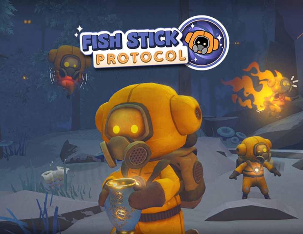Fish Stick Protocol (для ПК, цифровой код доступа)