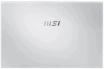 Ноутбук  MSI Modern 15 F13MG-203XRU 15.6 ", Core i3, 8 Гб RAM, 512 Гб SSD, UHD Graphics, Серебристый