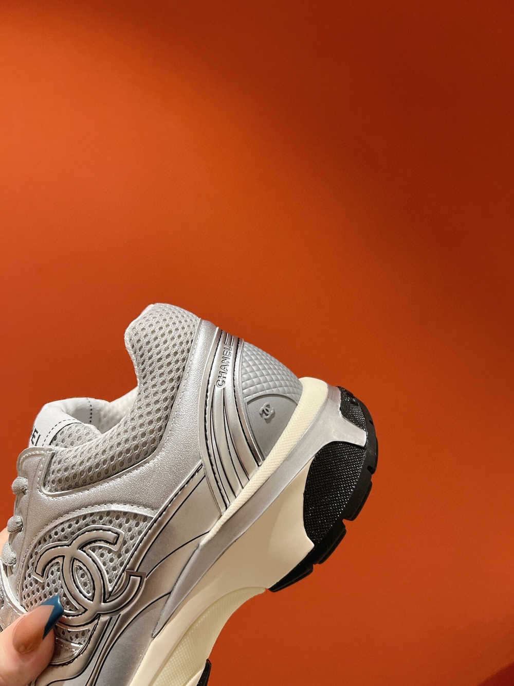 Chanel Trainers