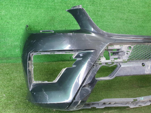 Бампер передний Mercedes M W166 (2011-2015) AMG