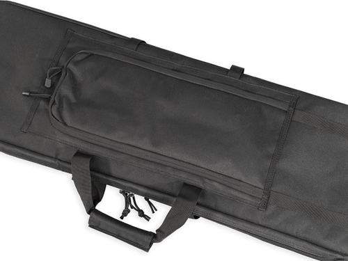 Кейс ShotTime тактический, для 2 ед. оружия, 92x29см, полиэстер, чёрный (ST-BG-2x-9229-BK)