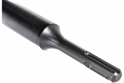 Державка для коронок по бетону ЗУБР Профессионал 450 мм, SDS-Plus, М22, коническая фиксация 29187-450