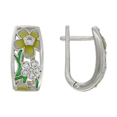 Серьги Ag 925 (94020744)