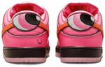 Кроссовки Powerpuff Girls X Nike Dunk Sb