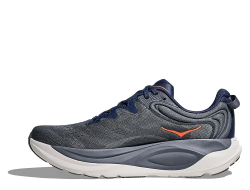 Кроссовки для бега мужские Hoka Gaviota 6 M Тёмно-синий/оранжевый