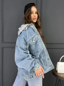 Джинсовка 3802 Fabrika