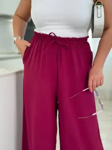 Брюки палаццо УК-136-1 Фабрика Моды