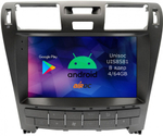 Магнитола для Lexus LS460 2006-2009 (до рестайлинга, рамка 10) - Roximo RM-1402 Android 12, 8-ядер, 4/64Гб, SIM-слот