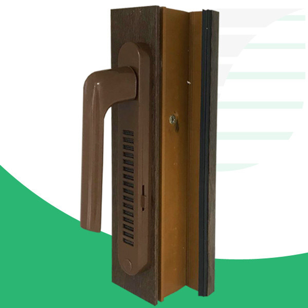 Оконный Фильтр с ручкой (коричневый)