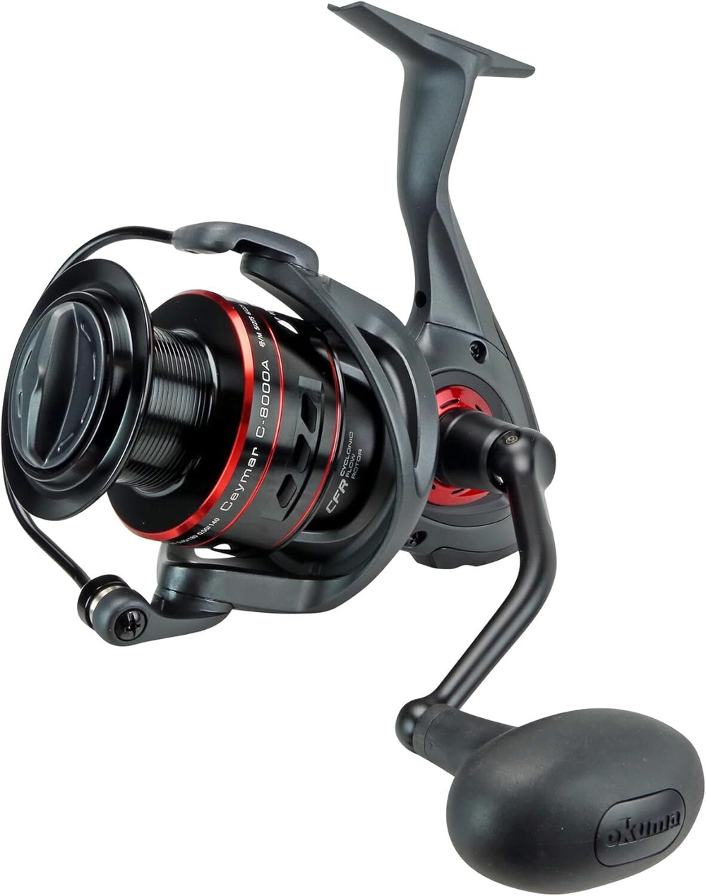 Катушка Okuma Ceymar 8000A
