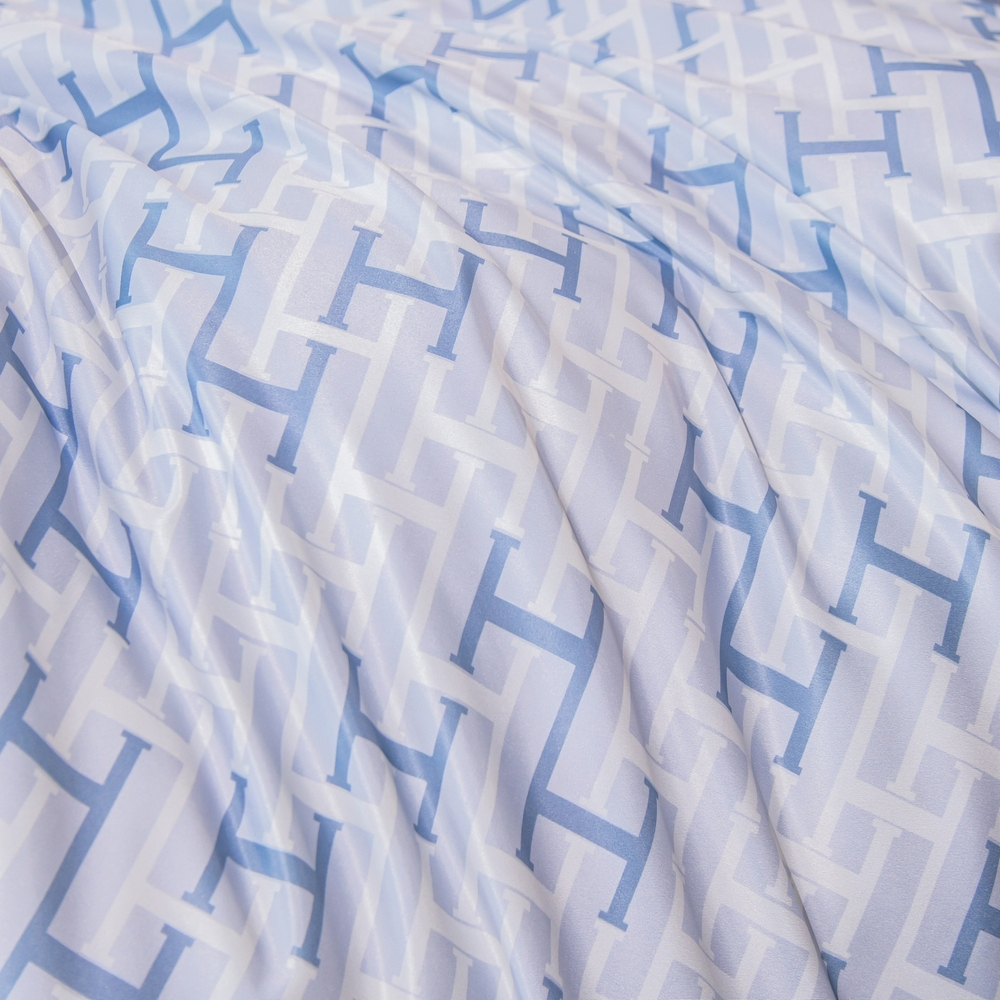 Комплект постельного белья Сатин MS на резинке MSR003