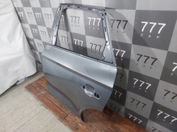 Дверь задняя левая Audi Q5 (FY) 17-нв Б/У Оригинал 80A833051CSTL