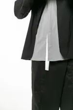 Брюки White Crow Katame Zubon черные