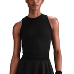 ОДЕЖДА ДЛЯ ТЕННИСА Женская, Майка NIKE COURT ADVANTAGE TANK .