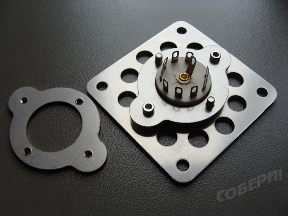 установить ламповую панель своими руками