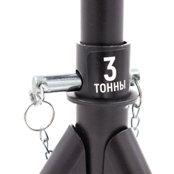 WDK-84304 Подставка под автомобиль, складная, г/п 3 т