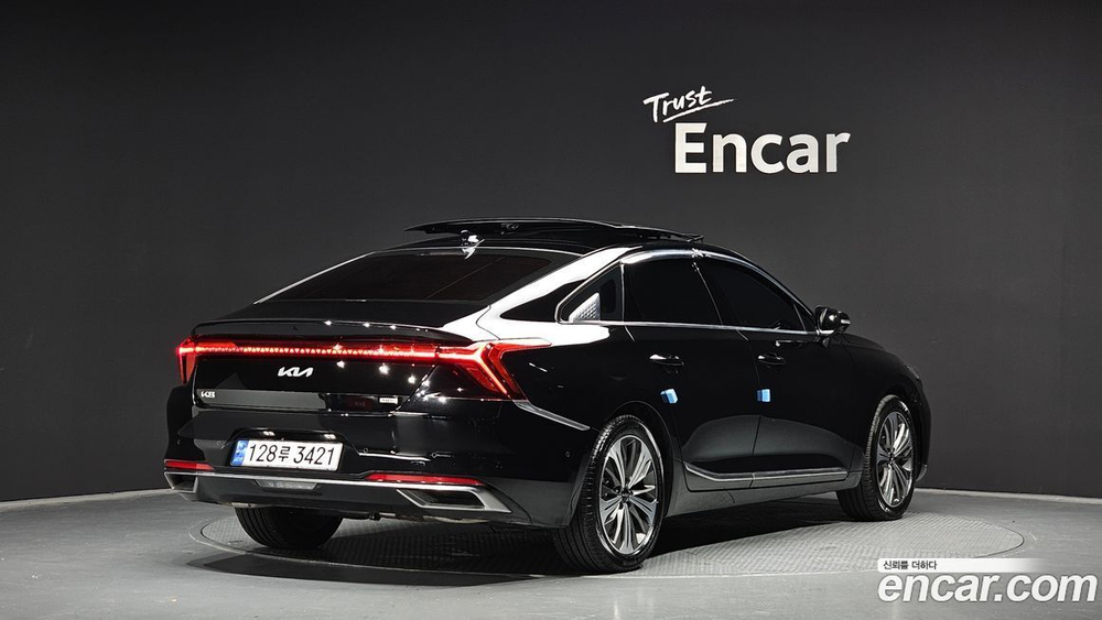 Kia K8 Hybrid Signatures (02.2023)