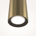 Подвесной светильник Maytoni Pro Focus MOD161PL-01G1