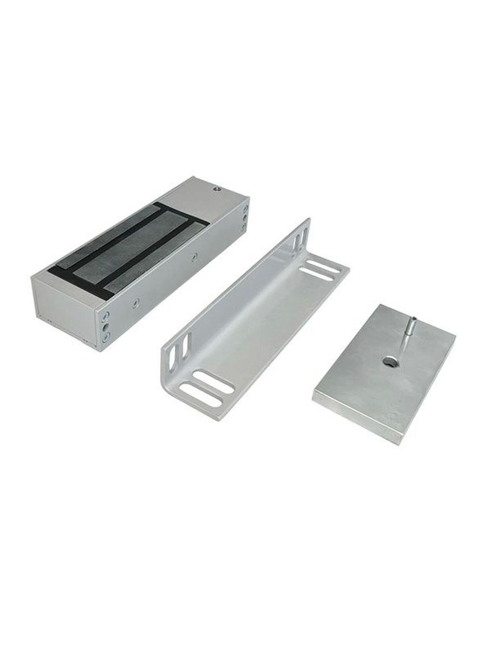 Замок электромагнитный TS-ML300-RU2 (серый)