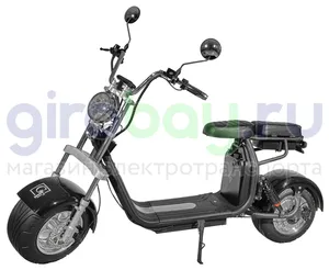 Электроскутер CityCoco GT X11 3000W фото №1