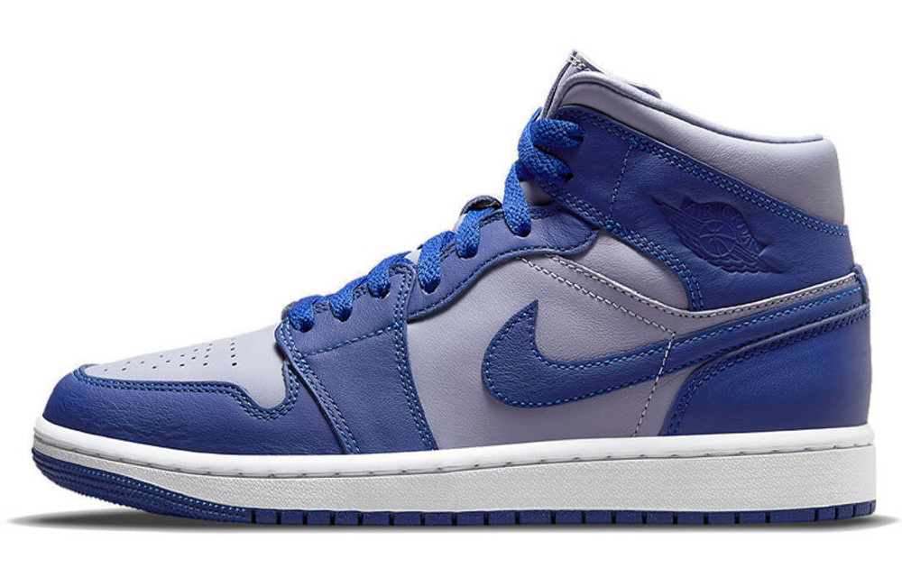 Кроссовки Jordan Air Jordan 1 Mid (Женская размерная сетка)
