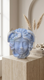 Свеча "Медуза Горгона" by Versace