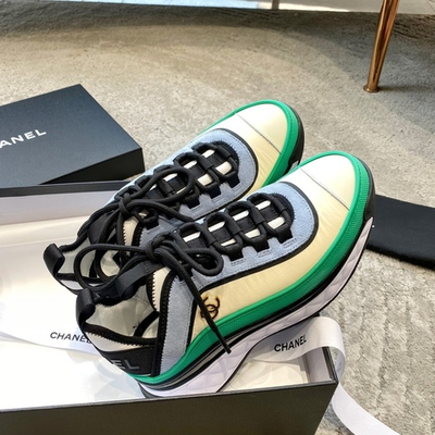 Chanel Trainers