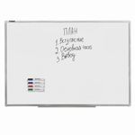 Держатель магнитный для 4 маркеров для доски (130х152 мм), BRAUBERG "Standard", 237092